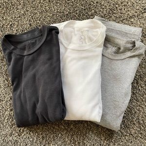 Hylete Minimalist Dual-Blend Thermal Crew Bundle (3 shirts)